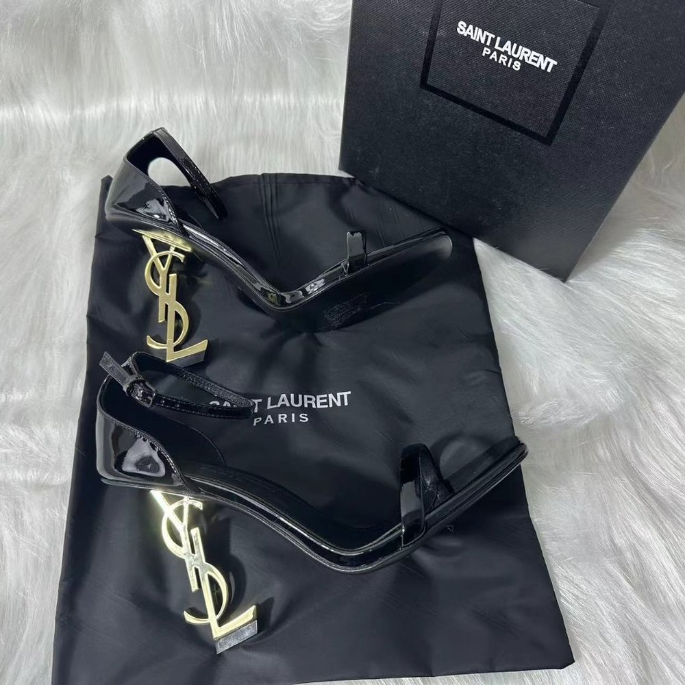 YSL Saint Laurent Heels
